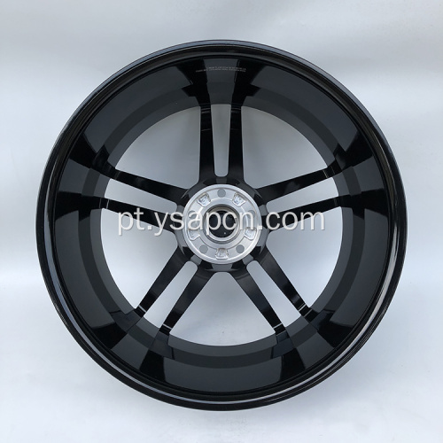 20x9 aros de roda forjados para Macan